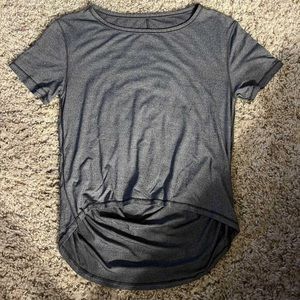 Lululemon fall into place top